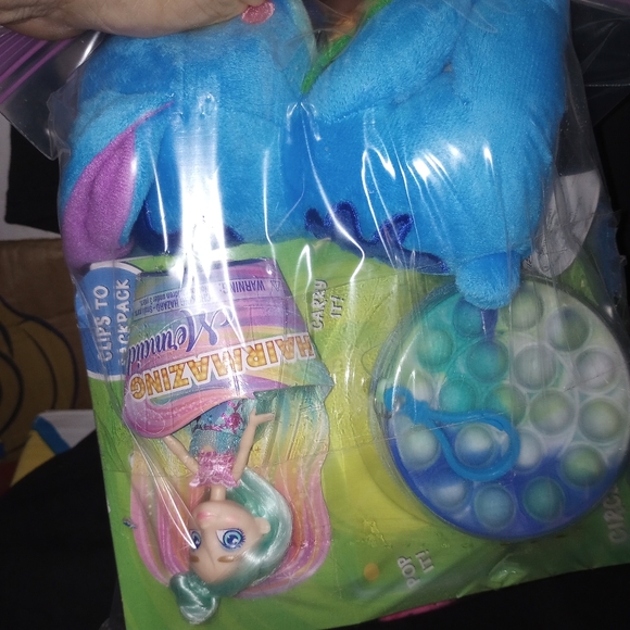 Toy live party. Pop it n fivel - Picture 2 of 4